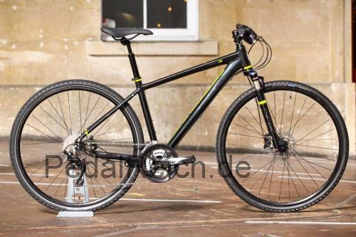 Saracen Urban Cross 3  technische daten 